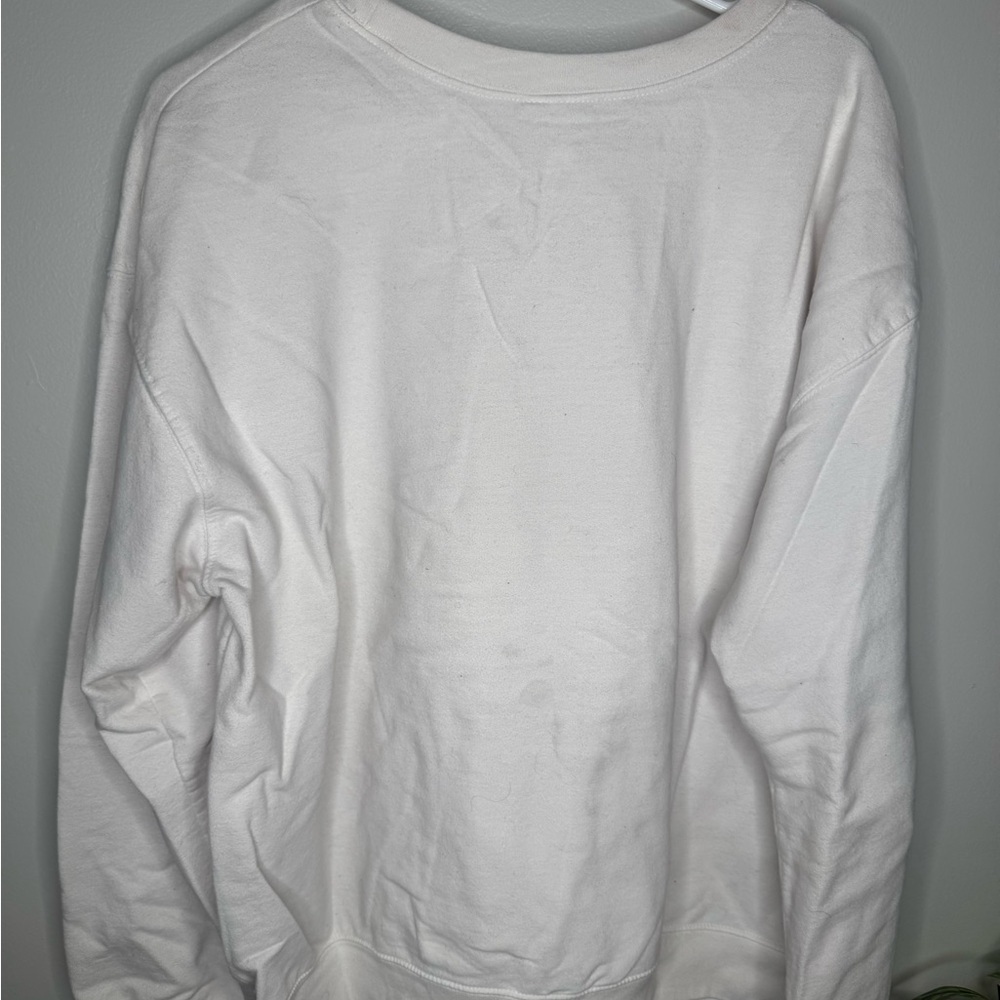 Vintage Disney Christmas Sweatshirt - Picture 3 of 6